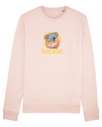DO NOT DISTURB - Koala Candy Pink