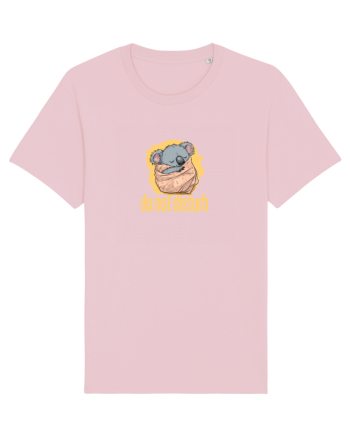 DO NOT DISTURB - Koala Cotton Pink
