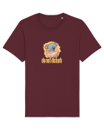 DO NOT DISTURB - Koala Tricou mânecă scurtă Unisex Rocker