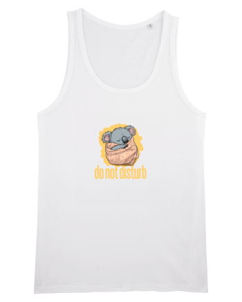 DO NOT DISTURB - Koala White