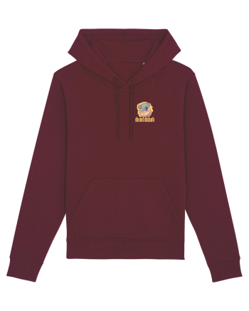 DO NOT DISTURB - Koala 2 Burgundy