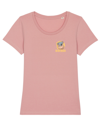 DO NOT DISTURB - Koala 2 Canyon Pink