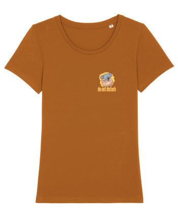 DO NOT DISTURB - Koala 2 Roasted Orange