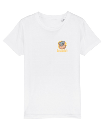 DO NOT DISTURB - Koala 2 White
