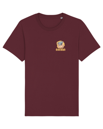 DO NOT DISTURB - Koala 2 Burgundy