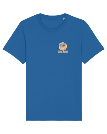 DO NOT DISTURB - Koala 2 Royal Blue