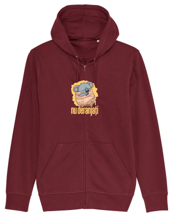 NU DERANJATI - Koala  Burgundy
