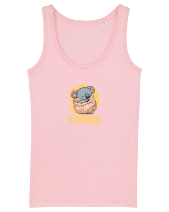 NU DERANJATI - Koala  Cotton Pink