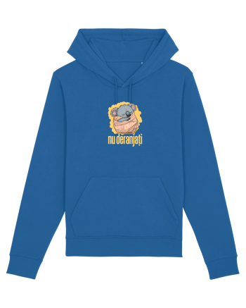 NU DERANJATI - Koala  Royal Blue