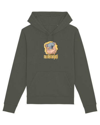 NU DERANJATI - Koala  Khaki