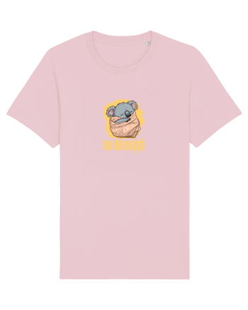 NU DERANJATI - Koala  Cotton Pink