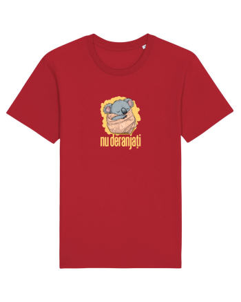 NU DERANJATI - Koala  Red