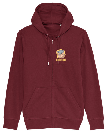 NU DERANJATI - Koala 2 Burgundy