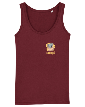 NU DERANJATI - Koala 2 Burgundy