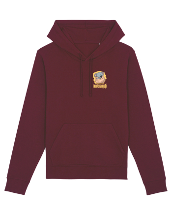 NU DERANJATI - Koala 2 Burgundy
