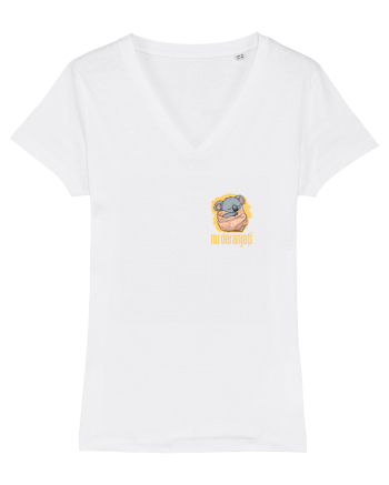 NU DERANJATI - Koala 2 White