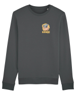 NU DERANJATI - Koala 2 Bluză mânecă lungă Unisex Rise