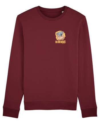 NU DERANJATI - Koala 2 Burgundy