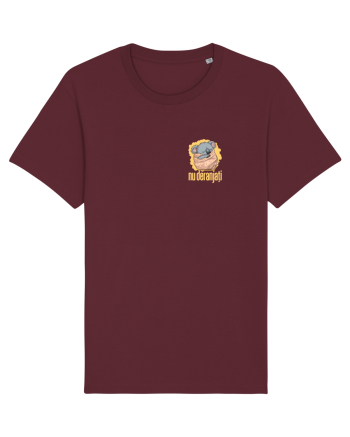 NU DERANJATI - Koala 2 Burgundy