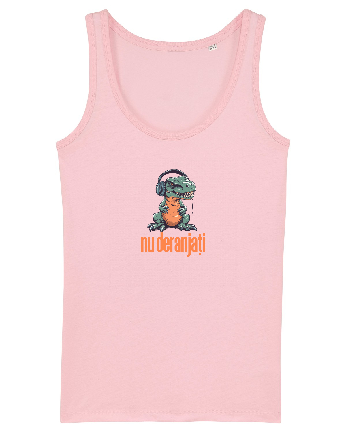 Maiou Damă Dreamer Cotton Pink