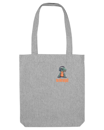 NU DERANJATI 2 - Dinozaur T Rex care asculta muzica Heather Grey
