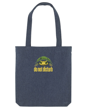 DO NOT DISTURB - Broasca testoasa Midnight Blue