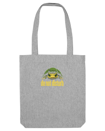 DO NOT DISTURB - Broasca testoasa Heather Grey