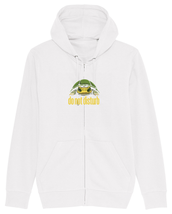 DO NOT DISTURB - Broasca testoasa White