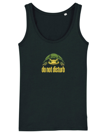DO NOT DISTURB - Broasca testoasa Black