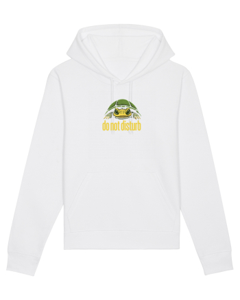 DO NOT DISTURB - Broasca testoasa White