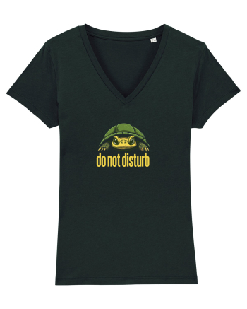 DO NOT DISTURB - Broasca testoasa Black