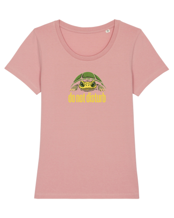 DO NOT DISTURB - Broasca testoasa Canyon Pink