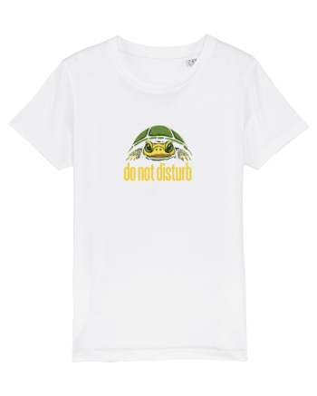 DO NOT DISTURB - Broasca testoasa White