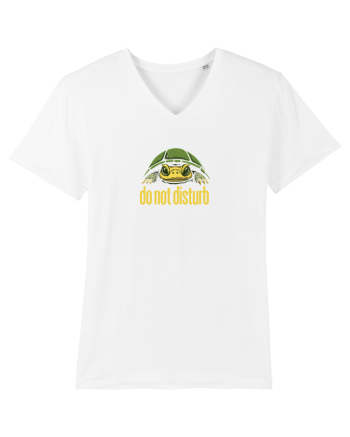 DO NOT DISTURB - Broasca testoasa White