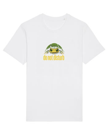 DO NOT DISTURB - Broasca testoasa White
