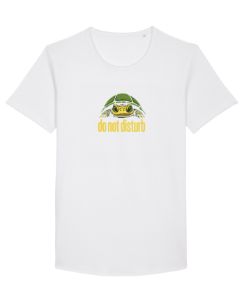 DO NOT DISTURB - Broasca testoasa White