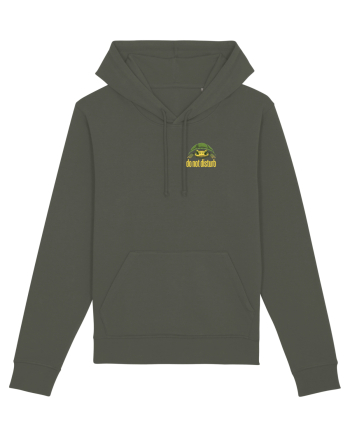DO NOT DISTURB - Broasca testoasa 2 Khaki