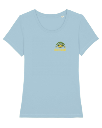 DO NOT DISTURB - Broasca testoasa 2 Sky Blue