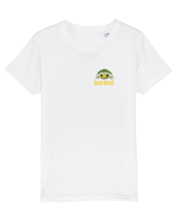 DO NOT DISTURB - Broasca testoasa 2 White