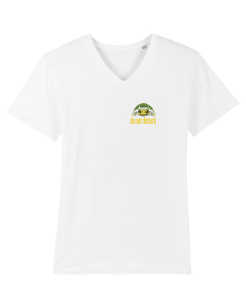 DO NOT DISTURB - Broasca testoasa 2 White
