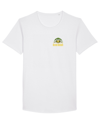 DO NOT DISTURB - Broasca testoasa 2 White