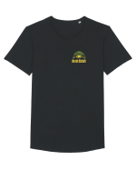 DO NOT DISTURB - Broasca testoasa 2 Tricou mânecă scurtă guler larg Bărbat Skater