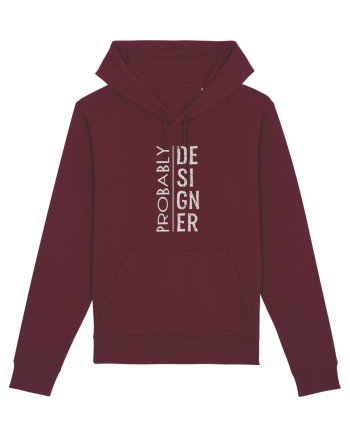 Probably Designer Burgundy