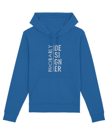 Probably Designer Royal Blue