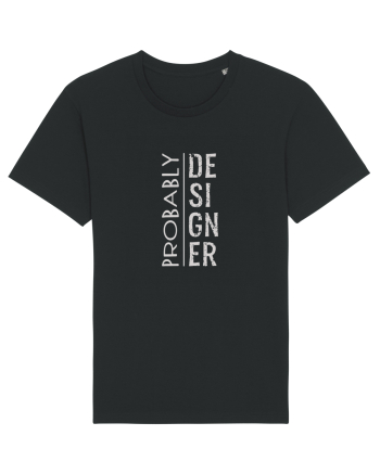 Probably Designer Black