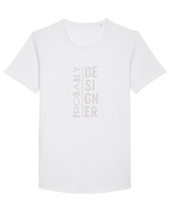 Probably Designer White