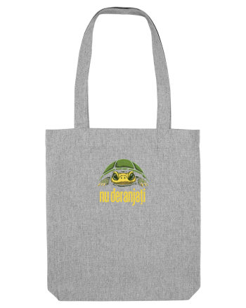 NU DERANJATI  - Broasca testoasa  Heather Grey