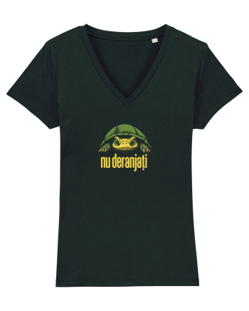 NU DERANJATI  - Broasca testoasa  Black