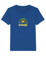 NU DERANJATI  - Broasca testoasa  Tricou mânecă scurtă  Copii Mini Creator