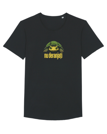 NU DERANJATI  - Broasca testoasa  Black